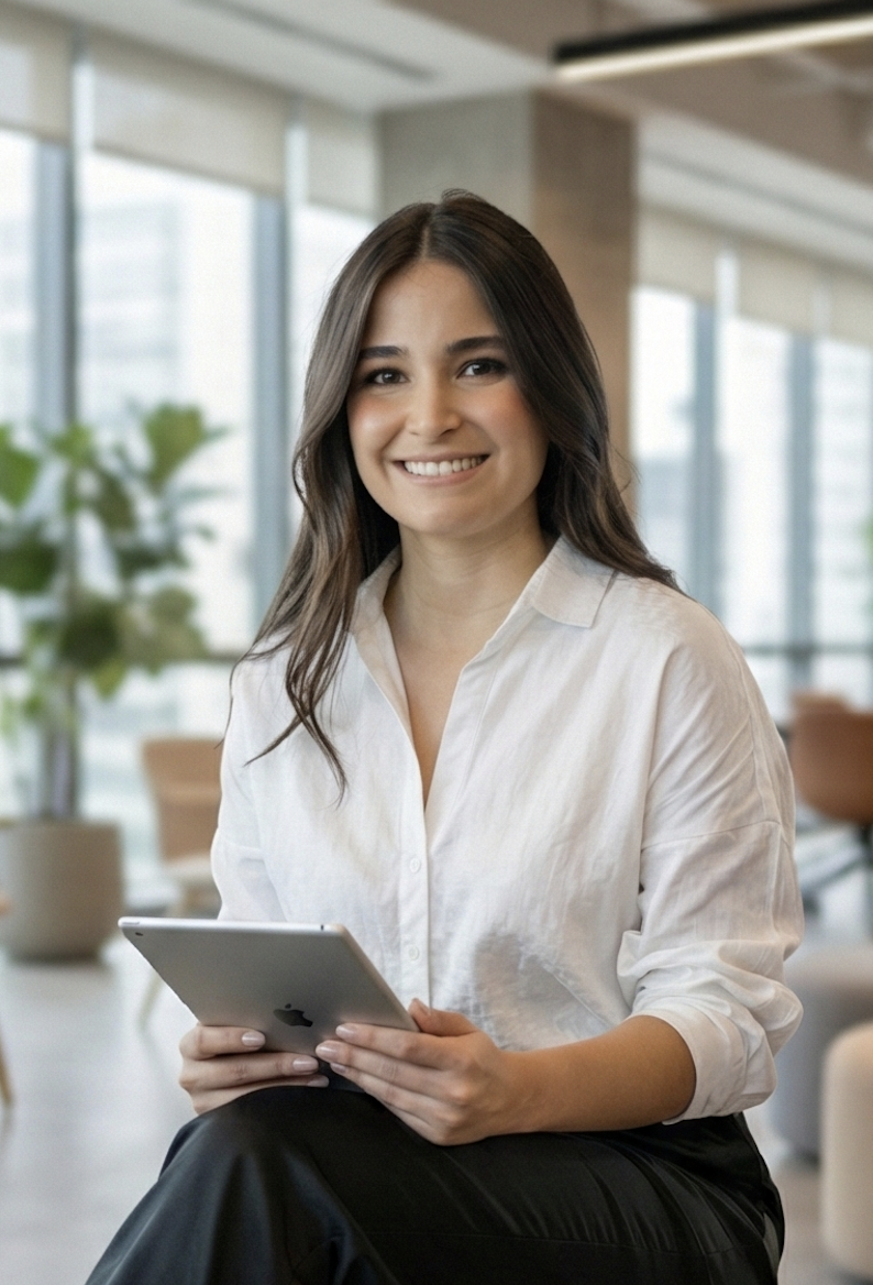 Dra. Samilly de Andrade - Cirurgiã de Coluna